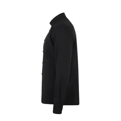 Cămașă stretch cu mânecă lungă, pentru bărbați / Velilla / Îmbrăcăminte bucătari, ospătari, HoReCa