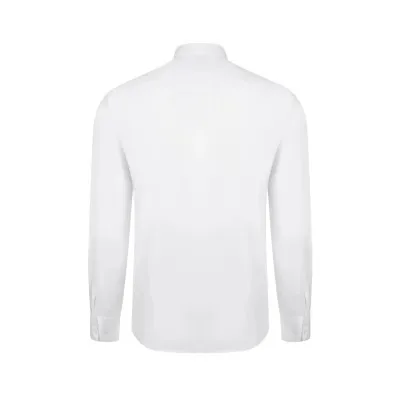 Cămașă stretch cu mânecă lungă, pentru bărbați / Velilla / Îmbrăcăminte bucătari, ospătari, HoReCa