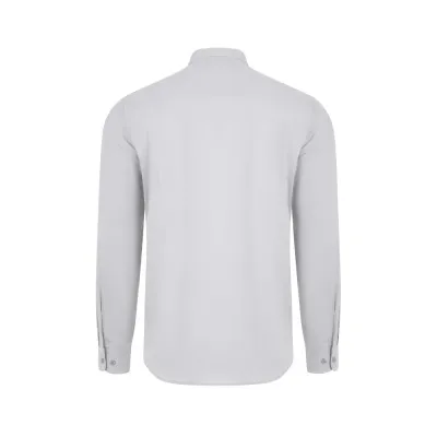 Cămașă stretch cu mânecă lungă, pentru bărbați / Velilla / Îmbrăcăminte bucătari, ospătari, HoReCa