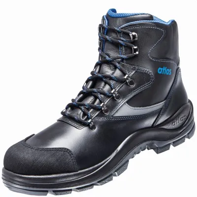 Bocanci de protecție BIG SIZE 735 ESD S3 SRC / Atlas / Bocanci de protecție și ghete de lucru