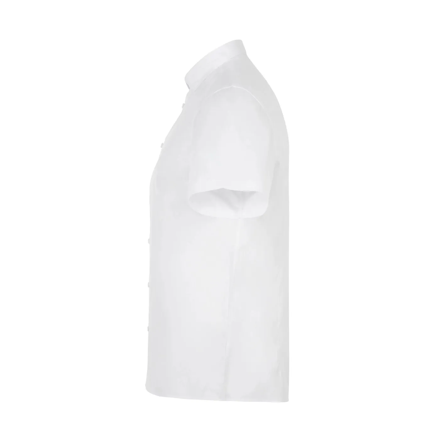 Cămașă stretch cu mânecă scurtă, pentru bărbați / Velilla / Îmbrăcăminte bucătari, ospătari, HoReCa