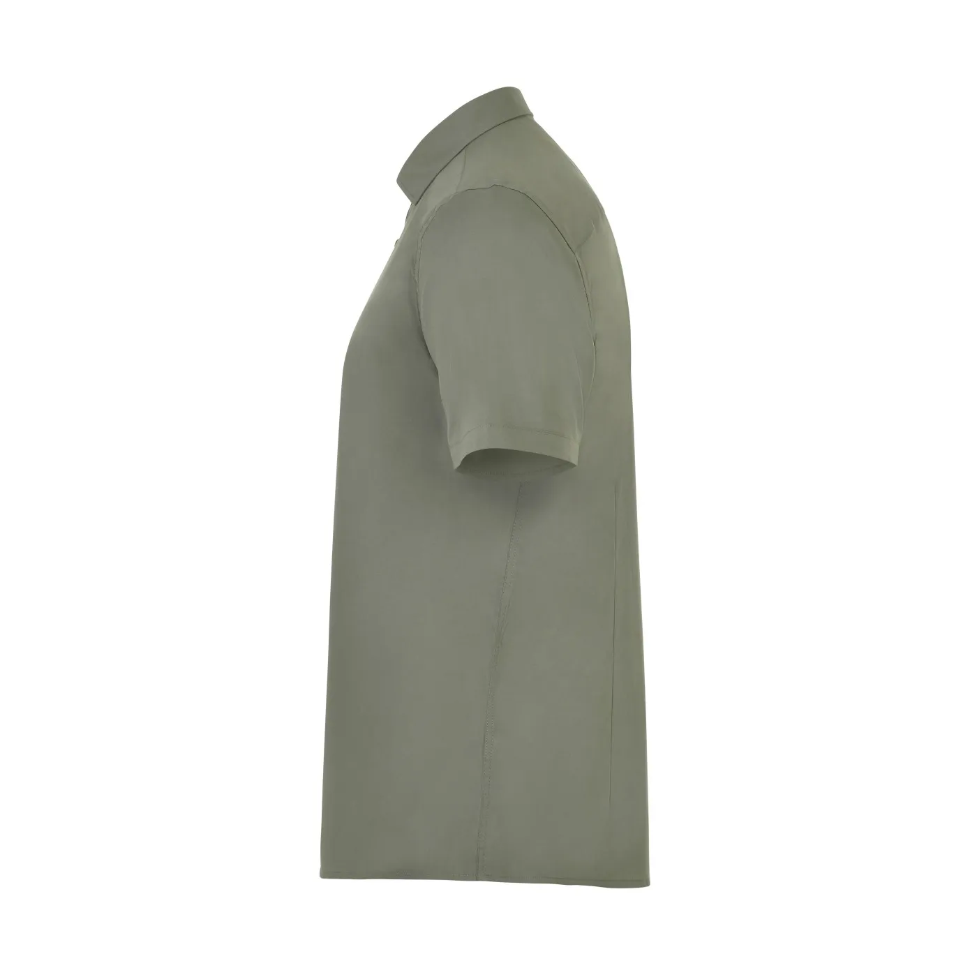 Cămașă stretch cu mânecă scurtă, pentru bărbați / Velilla / Îmbrăcăminte bucătari, ospătari, HoReCa