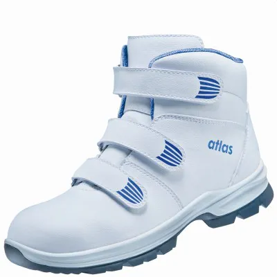 Bocanci de protecție CL 570 ESD S2 SRC / Atlas / Bocanci de protecție și ghete de lucru