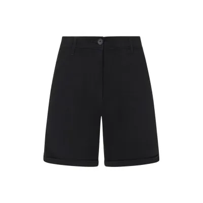 Pantaloni scurți Chino Stretch, pentru femei / Velilla / Îmbrăcăminte bucătari, ospătari, HoReCa