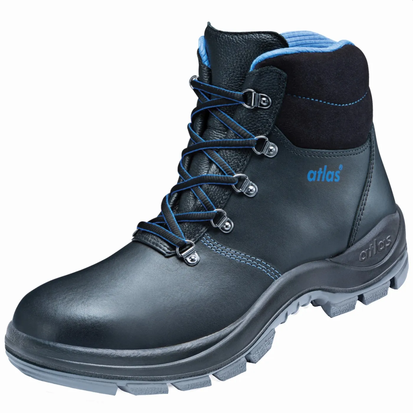 Bocanci de protecție DUO SOFT 725 S3 SRC HI HRO / Atlas / Bocanci de protecție și ghete de lucru