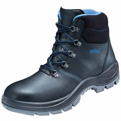 Bocanci de protecție DUO SOFT 725 S3 SRC HI HRO / Atlas / Bocanci de protecție și ghete de lucru