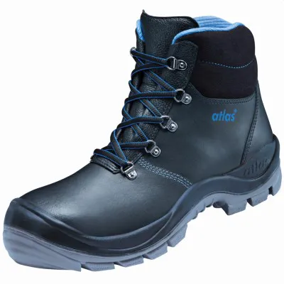 Bocanci de protecție DUO SOFT 735 S3 SRC HI HRO / Atlas / Bocanci de protecție și ghete de lucru