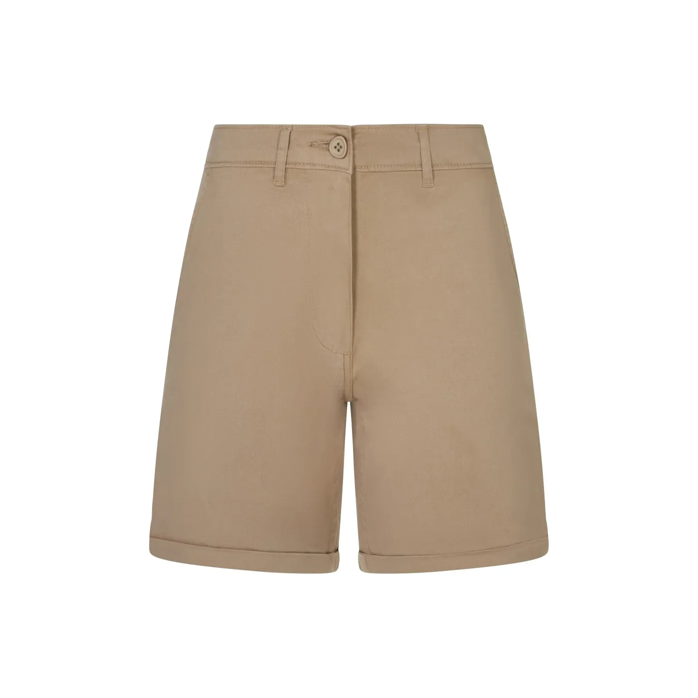 Pantaloni scurți Chino Stretch, pentru femei / Velilla / Îmbrăcăminte bucătari, ospătari, HoReCa