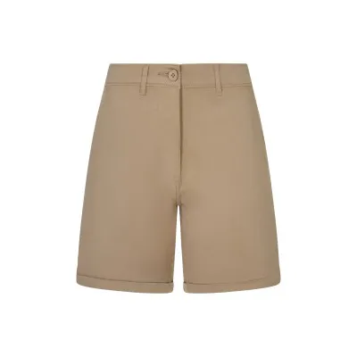 Pantaloni scurți Chino Stretch, pentru femei / Velilla / Îmbrăcăminte bucătari, ospătari, HoReCa