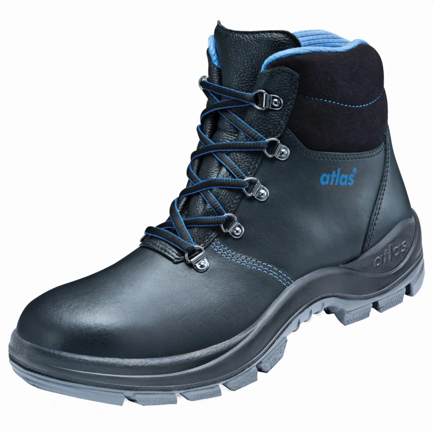 Bocanci de protecție DUO SOFT 750 S2 SRC HI HRO / Atlas / Bocanci de protecție și ghete de lucru