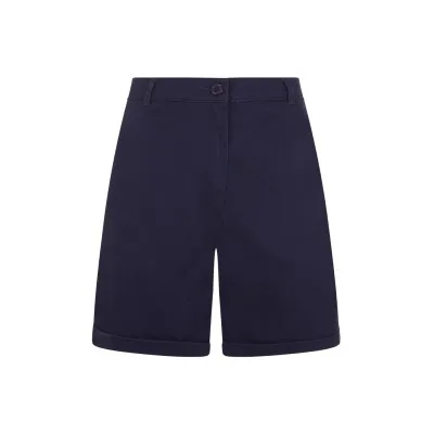 Pantaloni scurți Chino Stretch, pentru femei / Velilla / Îmbrăcăminte bucătari, ospătari, HoReCa