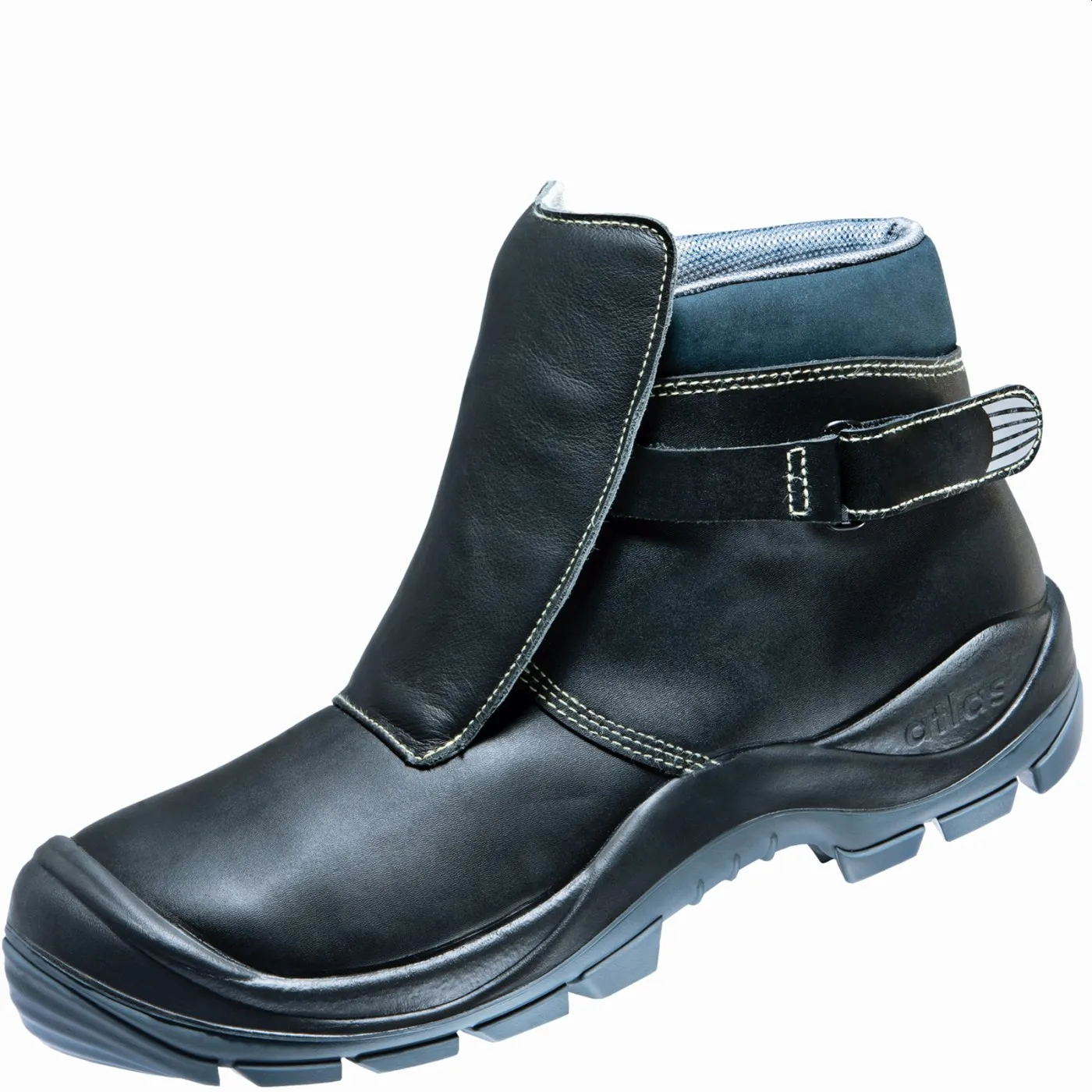 Bocanci de protecție DUO SOFT 765 HI HRO P / Atlas / Încălțăminte de protecție pentru sudori