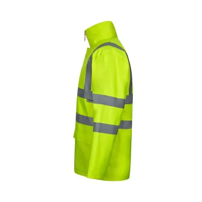 Jachetă Parka de înaltă vizibilitate, în două tonuri, 4-in-1 / Velilla / Îmbrăcăminte HiVis și reflectorizantă
