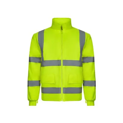 Jachetă Parka de înaltă vizibilitate, în două tonuri, 4-in-1 / Velilla / Îmbrăcăminte HiVis și reflectorizantă