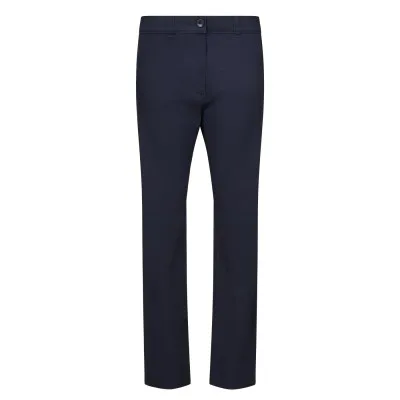 Pantaloni Chino Stretch, pentru femei / Velilla / Îmbrăcăminte bucătari, ospătari, HoReCa