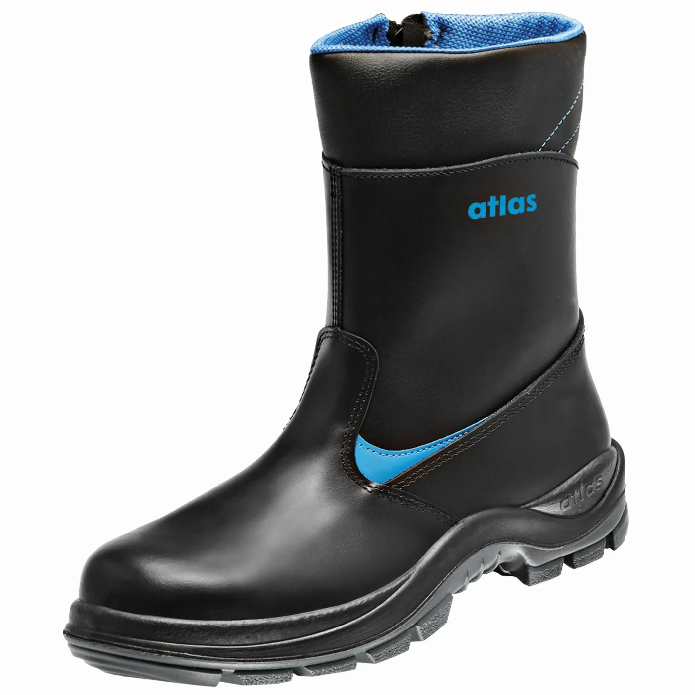 Cizme de protecție ANATOMIC BAU 800 XP  S3 CI SRC / Atlas / Cizme de protecție și de lucru