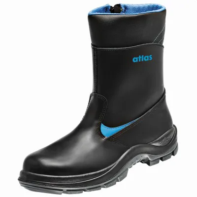 Cizme de protecție ANATOMIC BAU 800 XP  S3 CI SRC / Atlas / Cizme de protecție și de lucru