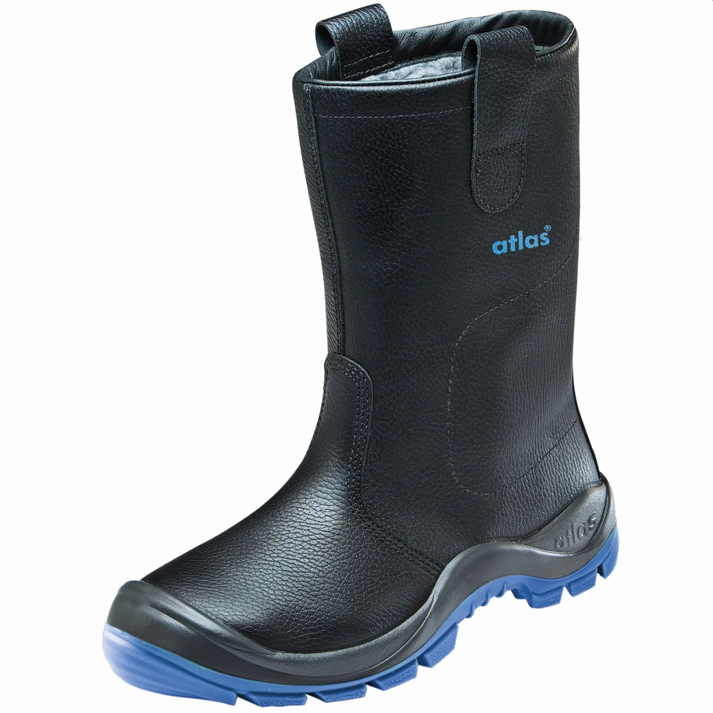 Cizme de protecție ANATOMIC BAU 822 XP S3 CI SRC / Atlas / Cizme de protecție și de lucru