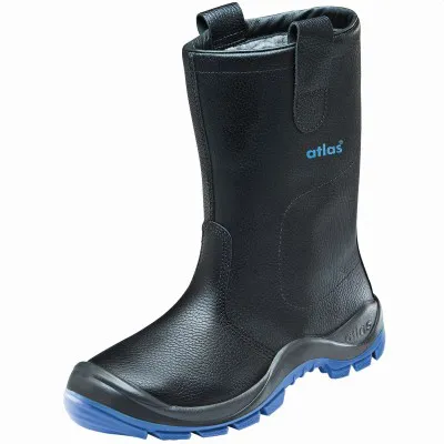 Cizme de protecție ANATOMIC BAU 822 XP S3 CI SRC / Atlas / Cizme de protecție și de lucru