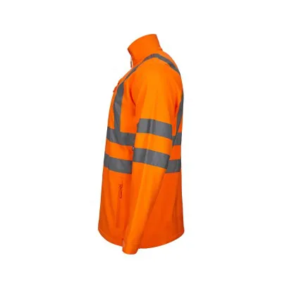 Jachetă softshell de înaltă vizibilitate / Velilla / Îmbrăcăminte HiVis și reflectorizantă
