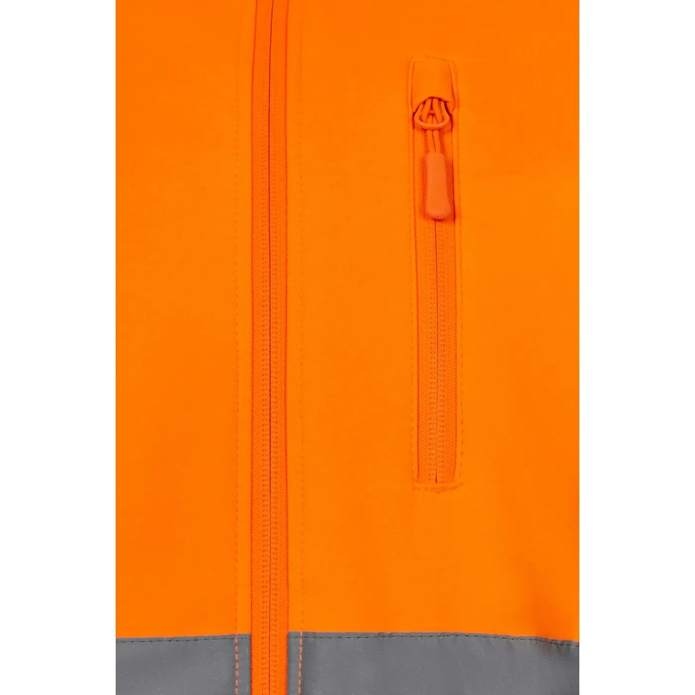 Jachetă softshell de înaltă vizibilitate / Velilla / Îmbrăcăminte HiVis și reflectorizantă