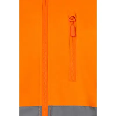Jachetă softshell de înaltă vizibilitate / Velilla / Îmbrăcăminte HiVis și reflectorizantă
