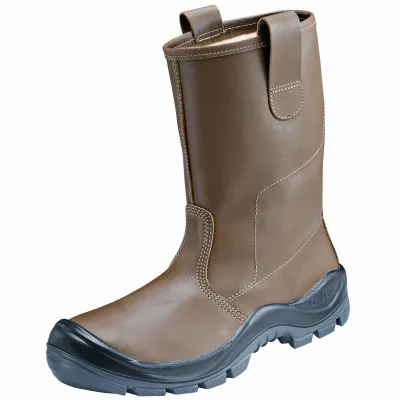 Cizme de protecție ANATOMIC BAU 825 XP S3 CI SRC / Atlas / Cizme de protecție și de lucru