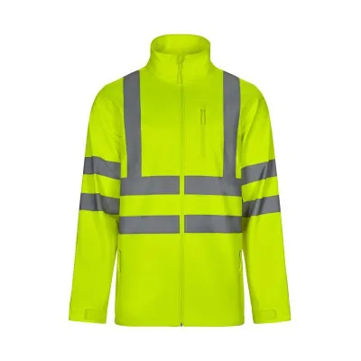 Jachetă softshell de înaltă vizibilitate / Velilla / Îmbrăcăminte HiVis și reflectorizantă