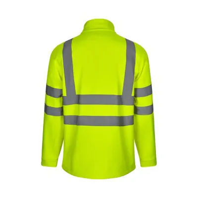 Jachetă softshell de înaltă vizibilitate / Velilla / Îmbrăcăminte HiVis și reflectorizantă