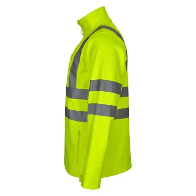 Jachetă softshell de înaltă vizibilitate / Velilla / Îmbrăcăminte HiVis și reflectorizantă