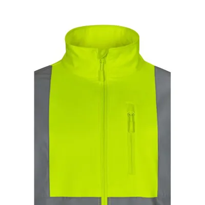 Jachetă softshell de înaltă vizibilitate / Velilla / Îmbrăcăminte HiVis și reflectorizantă