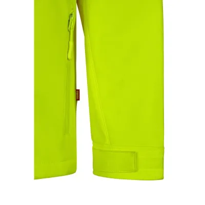 Jachetă softshell de înaltă vizibilitate / Velilla / Îmbrăcăminte HiVis și reflectorizantă