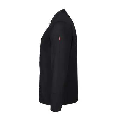 Jachetă bucătar, cu mânecă lungă / Velilla / Îmbrăcăminte bucătari, ospătari, HoReCa