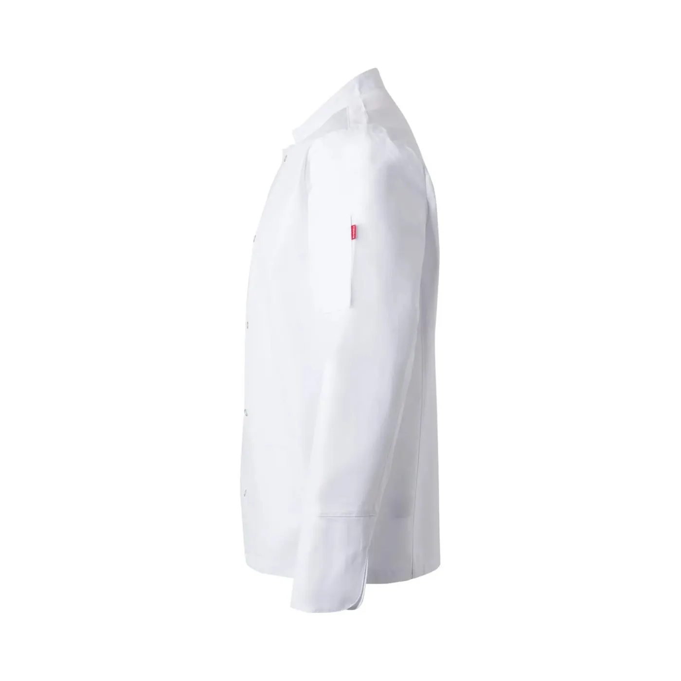 Jachetă bucătar, cu mânecă lungă / Velilla / Îmbrăcăminte bucătari, ospătari, HoReCa