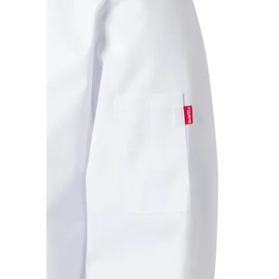 Jachetă bucătar, cu mânecă lungă / Velilla / Îmbrăcăminte bucătari, ospătari, HoReCa