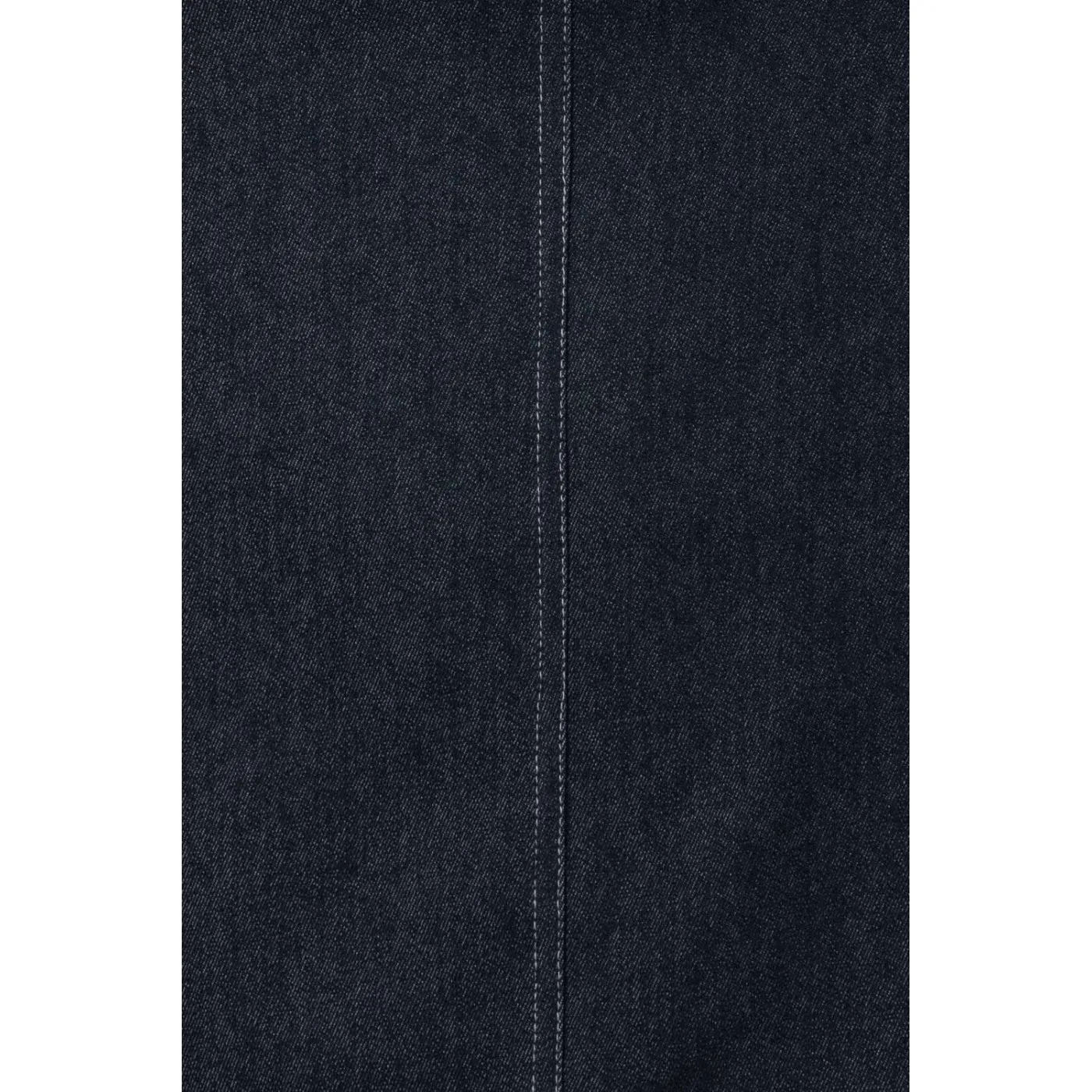 Jachetă bucătar din denim, cu mînecă lungă și cu nasturi / Velilla / Îmbrăcăminte bucătari, ospătari, HoReCa