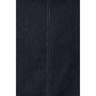Jachetă bucătar din denim, cu mînecă lungă și cu nasturi / Velilla / Îmbrăcăminte bucătari, ospătari, HoReCa