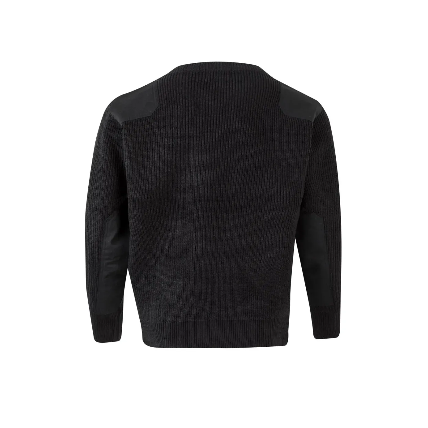 Pulover din tricot gros, cu gât rotund / Velilla / Hanorace, bluze softshell, polar și fleece