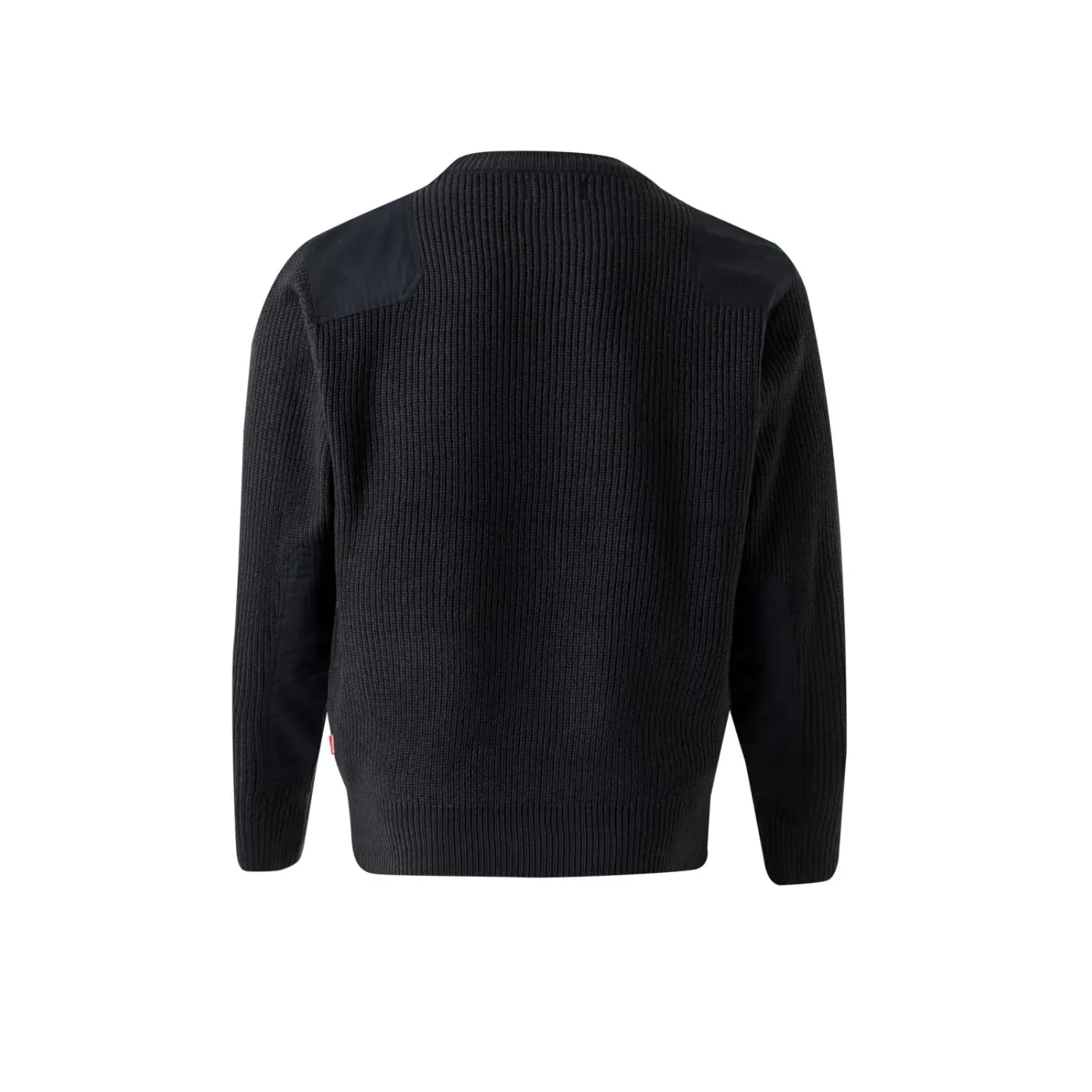 Pulover din tricot gros, cu gât rotund / Velilla / Hanorace, bluze softshell, polar și fleece