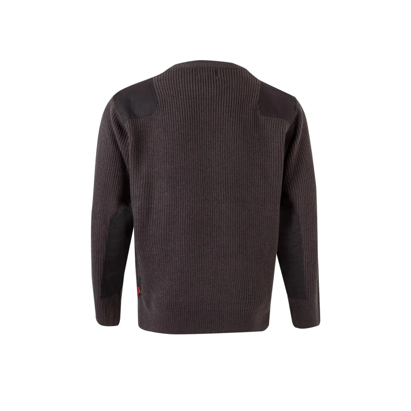 Pulover din tricot gros, cu gât rotund / Velilla / Hanorace, bluze softshell, polar și fleece
