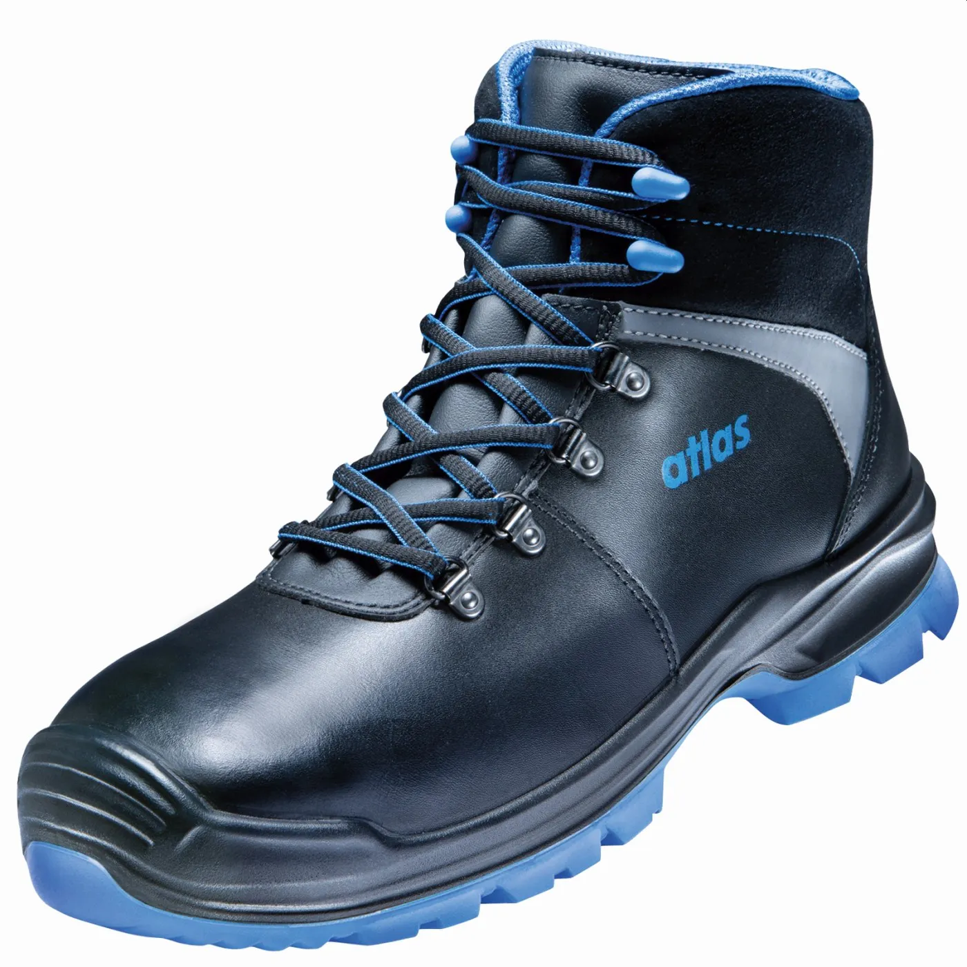 Bocanci de protecție SL 525 XP blue ESD S3 SRC / Atlas / Bocanci de protecție și ghete de lucru