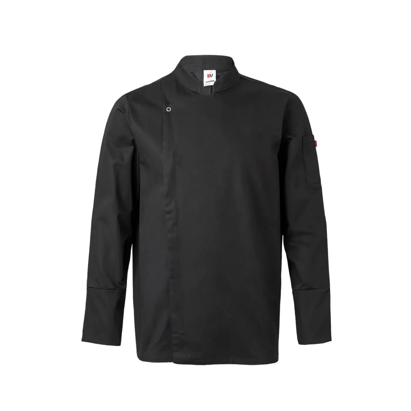 Jachetă bucătar, din material respirabil / Velilla / Îmbrăcăminte bucătari, ospătari, HoReCa