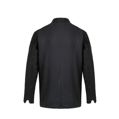 Jachetă bucătar, din material respirabil / Velilla / Îmbrăcăminte bucătari, ospătari, HoReCa
