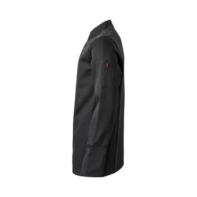 Jachetă bucătar, din material respirabil / Velilla / Îmbrăcăminte bucătari, ospătari, HoReCa
