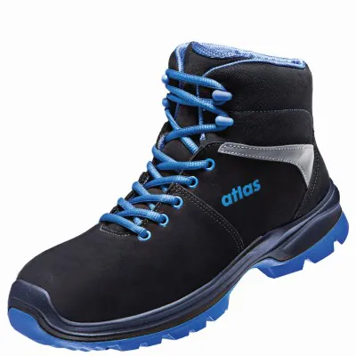 Bocanci de protecție GX 805 ESD S3 SRC / Atlas / Bocanci de protecție și ghete de lucru