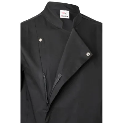 Jachetă bucătar, din material respirabil / Velilla / Îmbrăcăminte bucătari, ospătari, HoReCa