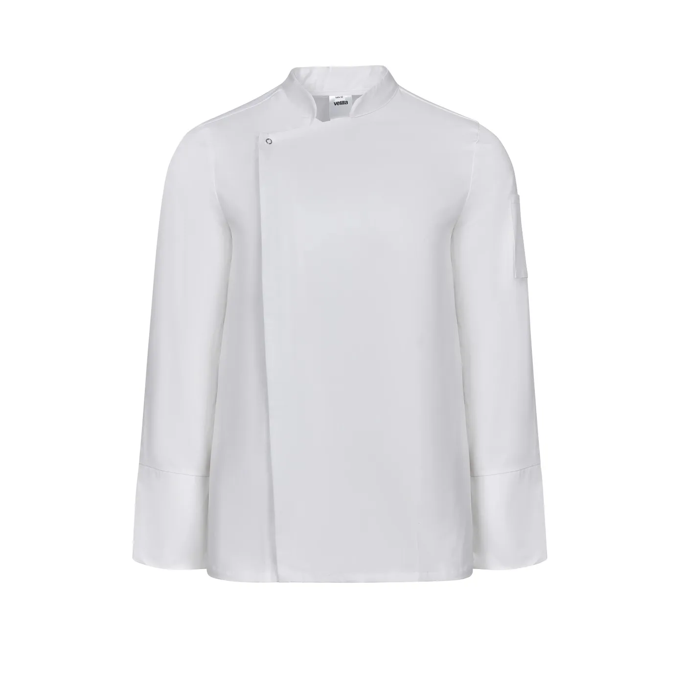 Jachetă bucătar, din material respirabil / Velilla / Îmbrăcăminte bucătari, ospătari, HoReCa