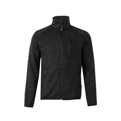 Jachetă tricotată din fleece / Velilla / Hanorace, bluze softshell, polar și fleece