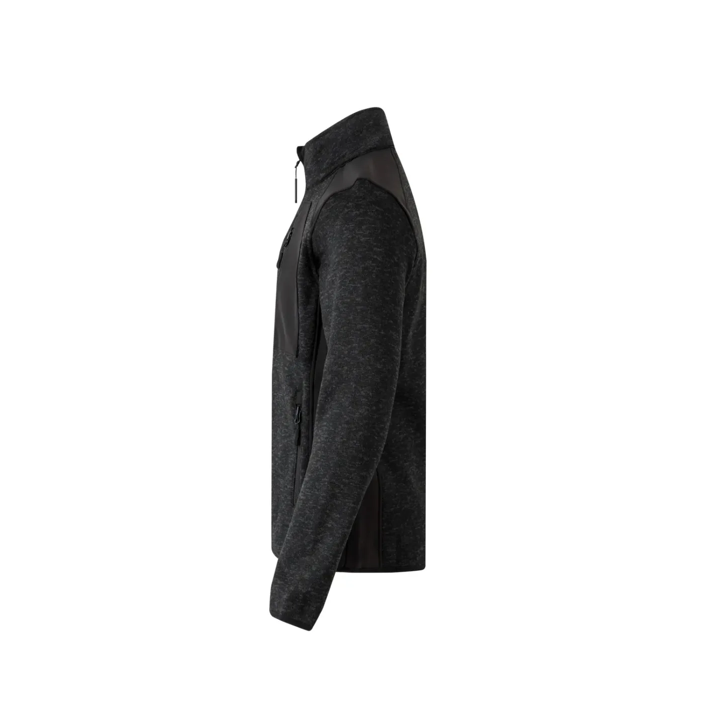 Jachetă tricotată din fleece / Velilla / Hanorace, bluze softshell, polar și fleece