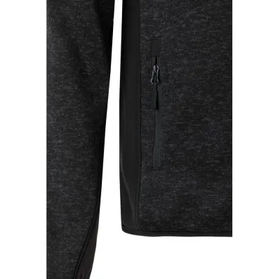 Jachetă tricotată din fleece / Velilla / Hanorace, bluze softshell, polar și fleece
